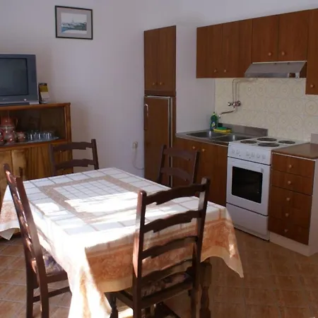 Apartment In Krk/insel Krk 14323