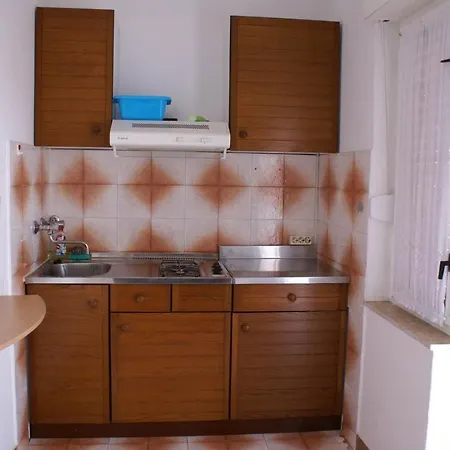 Apartment In Krk/insel Krk 14323 Krk Town